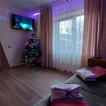 Villa Золота Рибка Slawske Exterior foto