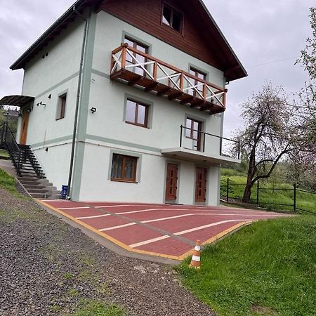 Villa Золота Рибка Slawske Exterior foto