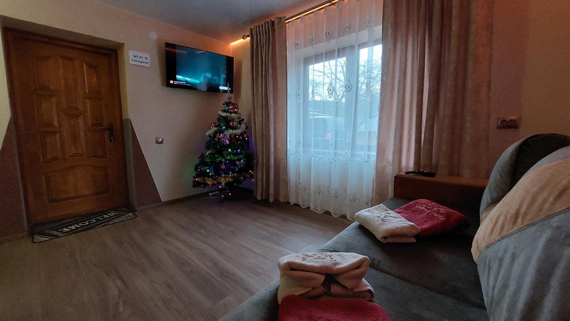 Villa Золота Рибка Slawske Exterior foto