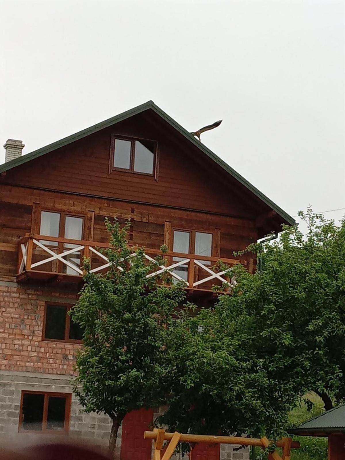 Villa Золота Рибка Slawske Exterior foto