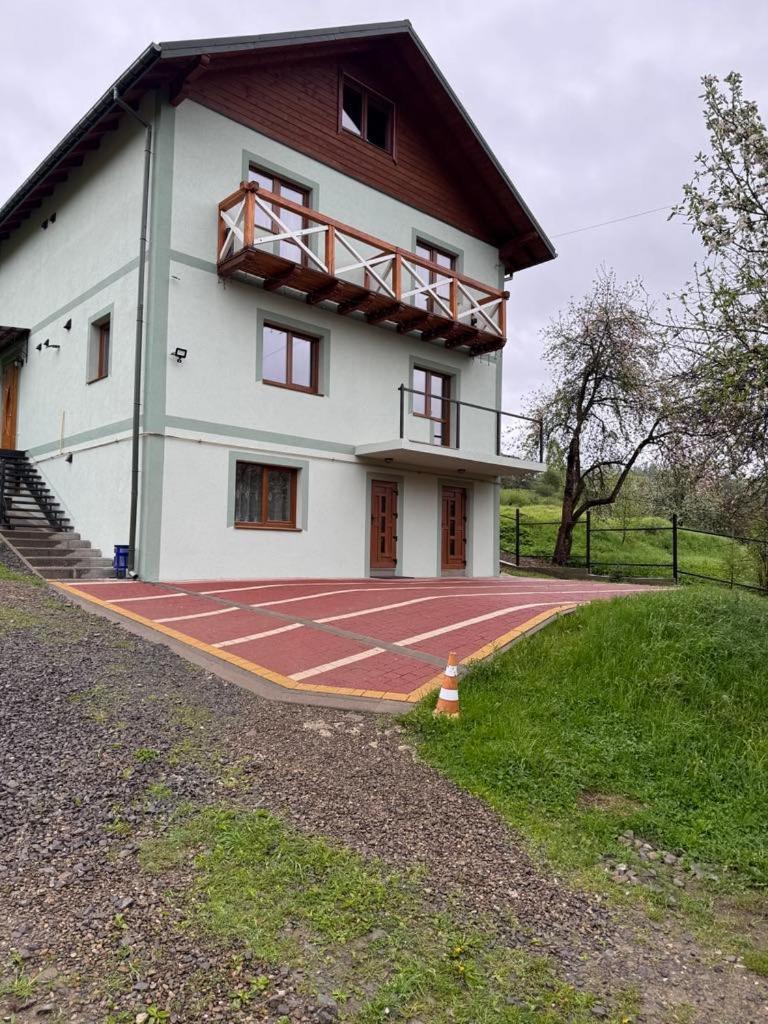 Villa Золота Рибка Slawske Exterior foto