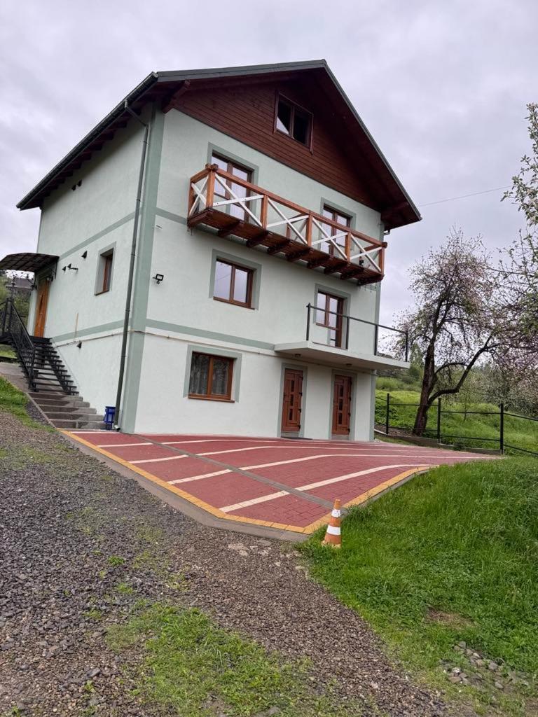 Villa Золота Рибка Slawske Exterior foto